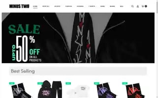 Minustwocargos.com Screenshot 2024-05-27 08:10:18