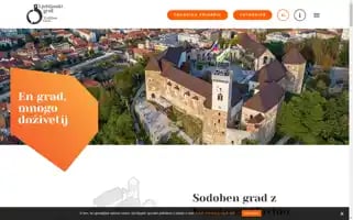 Ljubljanskigrad.si Screenshot 2024-06-27 03:04:47