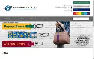 Spiritproducts.com Screenshot 2024-06-12 00:45:46