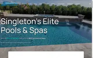 Elitepoolsal.com Screenshot 2024-05-09 13:38:57