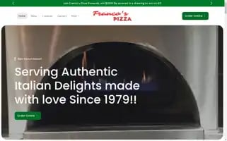 Francospizzananuetny.com Screenshot 2024-05-09 19:08:20