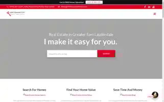 Thehousehuntress.com Screenshot 2024-05-14 09:14:02