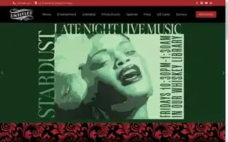 Untitledsupperclub.com Screenshot 2024-05-14 18:54:02