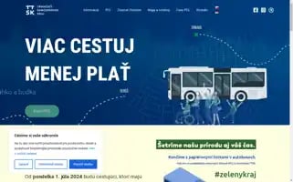 Cestujlahko.sk Screenshot 2024-07-10 06:39:14