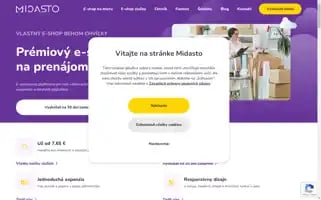 Midasto.sk Screenshot 2024-07-10 08:38:12
