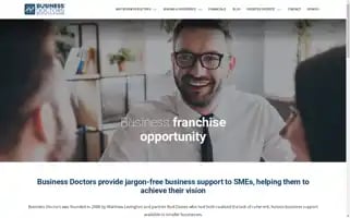 Businessdoctorsfranchise.com Screenshot 2024-06-30 20:34:14
