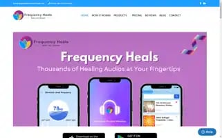 Frequencyheals.com Screenshot 2024-06-28 23:07:50