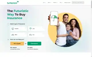 Turtlemint.com Screenshot 2024-05-14 16:50:18