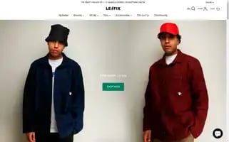 Le-fix.com Screenshot 2024-05-05 14:49:05