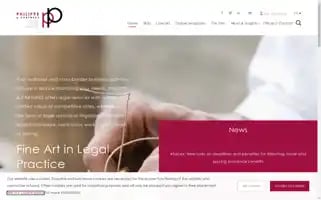 Philippelaw.eu Screenshot 2024-07-01 09:24:13