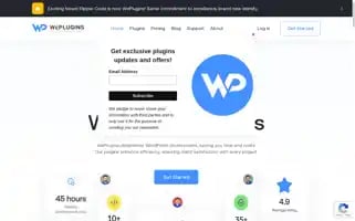Weplugins.com Screenshot 2024-07-04 08:46:05