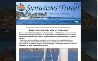 Sunwavestravel.se Screenshot 2024-04-18 19:41:23