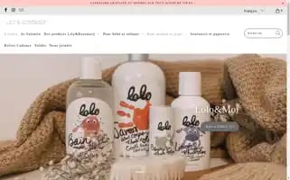 Lilyetrosemary.com Screenshot 2024-04-17 12:42:36