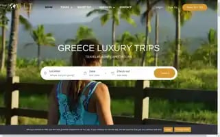 Greeceluxurytrips.com Screenshot 2024-04-26 09:29:25