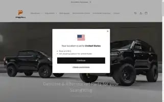 Peak4x4.com.au Screenshot 2024-05-03 13:48:49