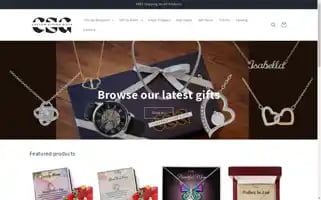 Customstyledgifts.com Screenshot 2024-05-03 23:42:40