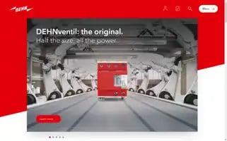 Dehn-international.com Screenshot 2024-06-27 06:20:24