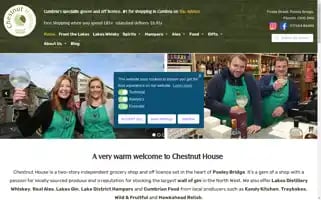 Chestnuthouseonline.co.uk Screenshot 2024-07-04 08:06:57