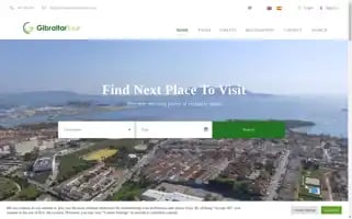 Gibraltarholidaystour.com Screenshot 2024-04-16 07:19:37