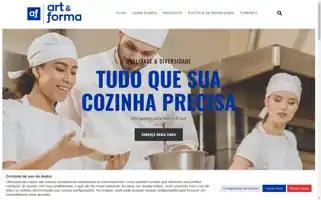 Artcforma.com.br Screenshot 2024-07-10 00:21:35