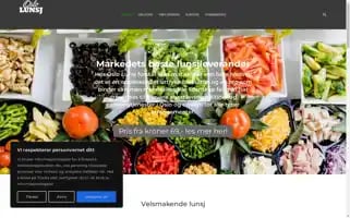Oslolunsj.no Screenshot 2024-06-26 23:08:41