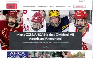 Ahcahockey.com Screenshot 2024-05-15 10:39:44