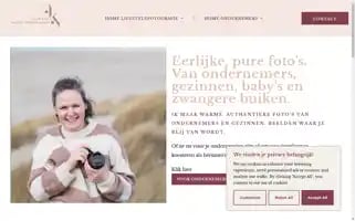 Liesvankelst.be Screenshot 2024-06-26 22:31:11