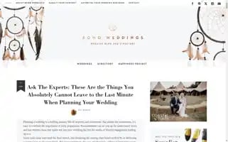 Boho-weddings.com Screenshot 2024-06-13 02:50:28