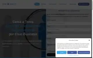 Trovoagenti.com Screenshot 2024-06-18 16:06:37