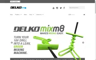 Delkotools.com.au Screenshot 2024-07-08 17:38:51