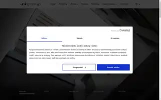 Vigroup.sk Screenshot 2024-06-17 15:33:13