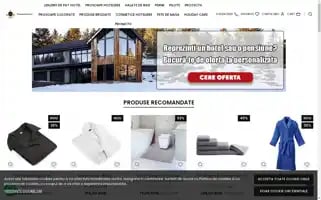Prosoapehotel.ro Screenshot 2024-04-17 03:32:43