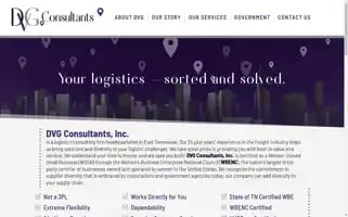 Dvgconsultantsinc.com Screenshot 2024-07-06 10:53:47