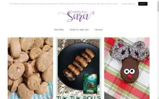 Sensiblysara.com Screenshot 2024-05-13 21:12:45