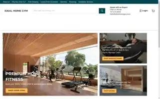 Idealhomegym.com Screenshot 2024-04-27 15:18:54