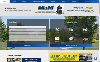 Mandmtires.com Screenshot 2024-05-12 20:26:36