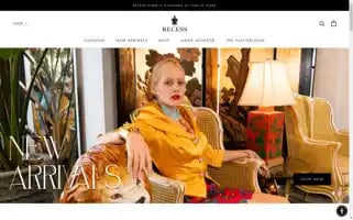 Recessla.com Screenshot 2024-05-05 03:30:18