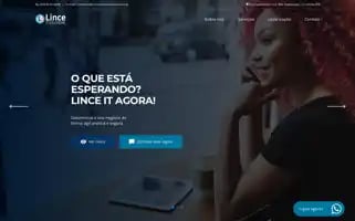 Linceinformatica.com.br Screenshot 2024-06-13 03:17:31