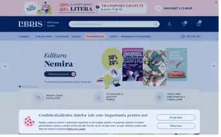 Libris.ro Screenshot 2024-06-15 12:18:56