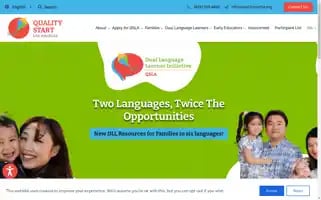 Qualitystartla.org Screenshot 2024-06-17 13:47:01