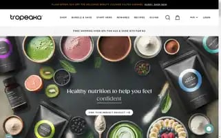 Tropeaka.com.au Screenshot 2024-05-04 09:13:50