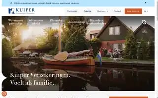 Kuiperverzekeringen.nl Screenshot 2024-06-30 08:17:47