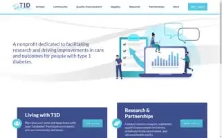 T1dexchange.org Screenshot 2024-06-30 14:28:45