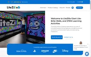 Litezilla.com Screenshot 2024-06-12 11:52:27