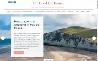 Thegoodlifefrance.com Screenshot 2024-05-14 09:03:20