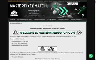 Masterfixedmatch.com Screenshot 2024-06-13 20:08:07