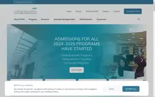 Fakeehcollege.edu.sa Screenshot 2024-07-09 15:14:30
