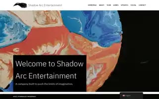 Shadowarc-ent.com Screenshot 2024-05-19 07:46:48
