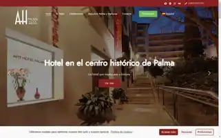 Artpalmahotel.com Screenshot 2024-04-15 07:48:28