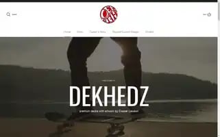 Dekhedz.com Screenshot 2024-04-27 11:14:43